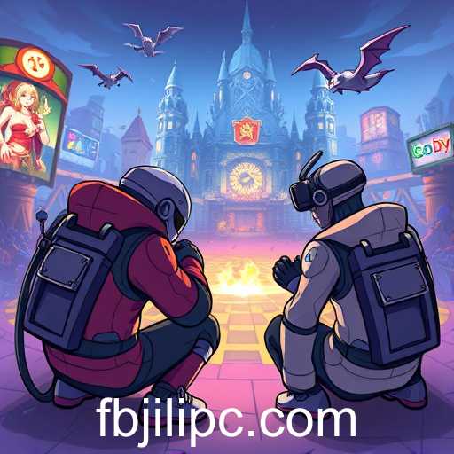 The Rise of FBjili in Interactive Gaming