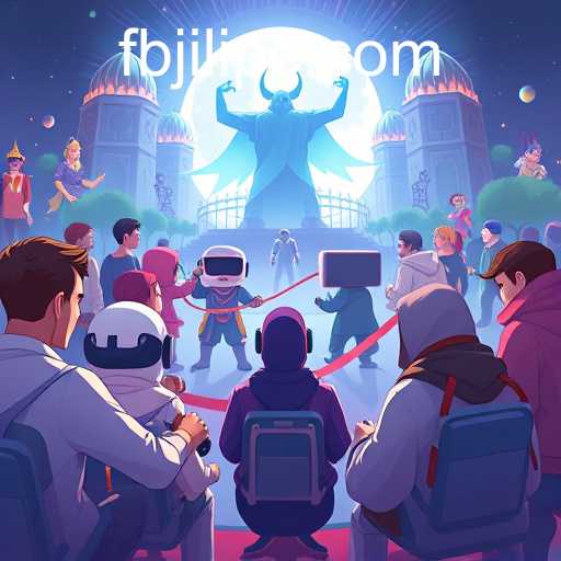 The Rise of FbJili: Revolutionizing Online Gaming
