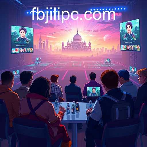 Exploring the Rise of Online Gaming Platforms