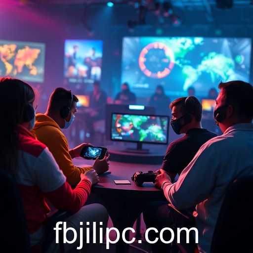 Rising Trends in Online Gaming